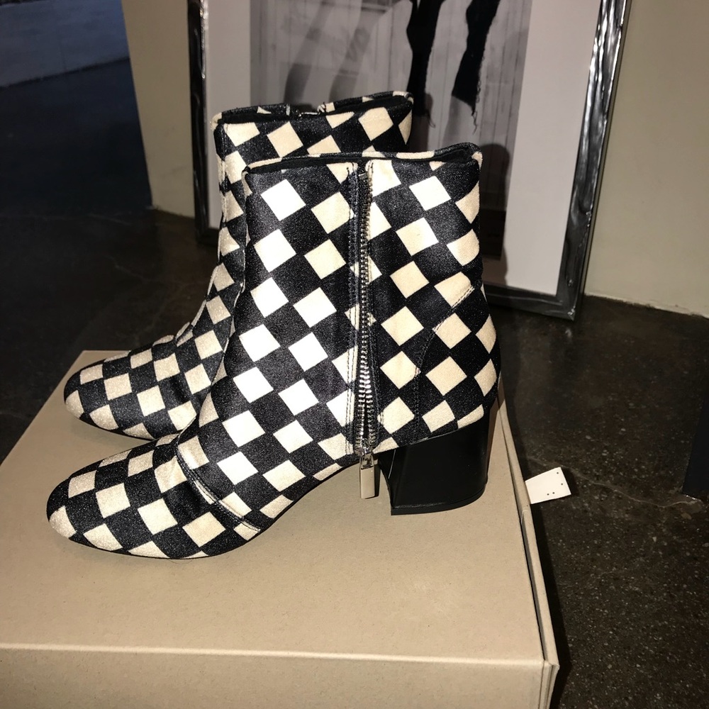 Booties from urban ! Never worn